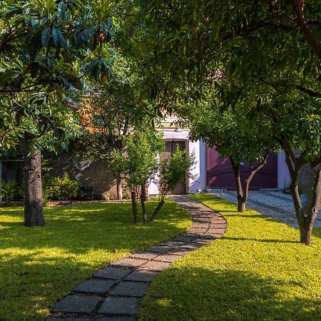 Giardino Carya - Giarre Centro Villa Eksteriør billede