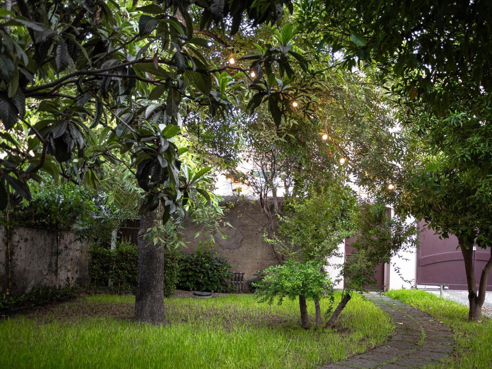Giardino Carya - Giarre Centro Villa Eksteriør billede